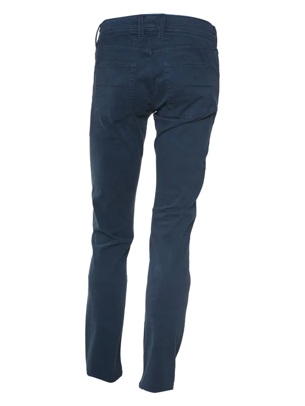 Sartoria Tramarossa 刺繍ロゴパンツ - 画像2