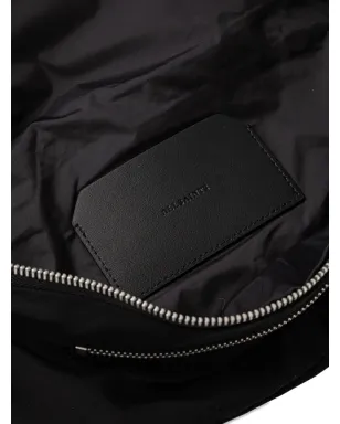 AllSaints Itoko ジップファスナー付きベルトバッグ - ブラック - サムネイル5