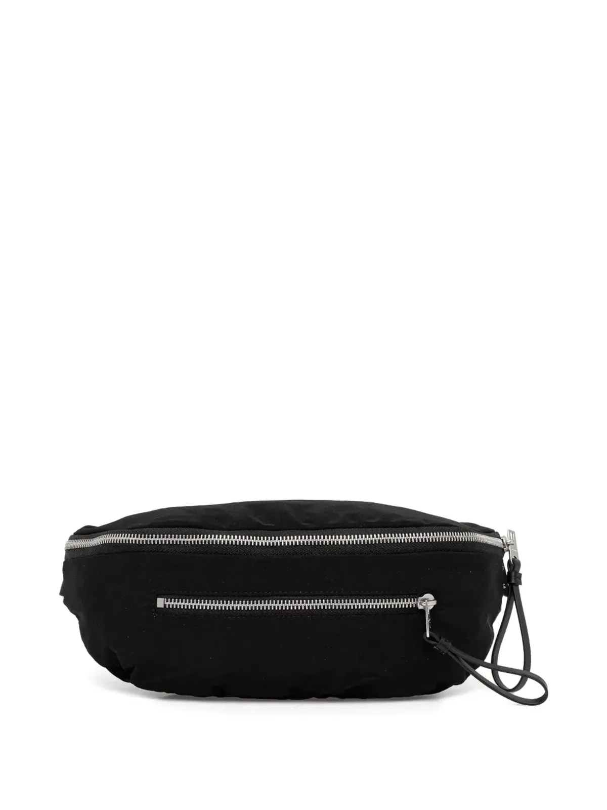 AllSaints Itoko ジップファスナー付きベルトバッグ - ブラック - 画像2