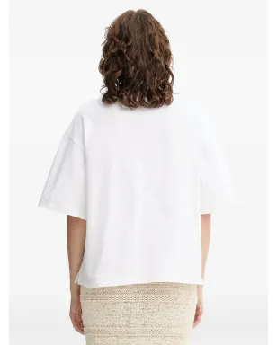 AllSaints Amelie パール装飾Tシャツ - サムネイル3