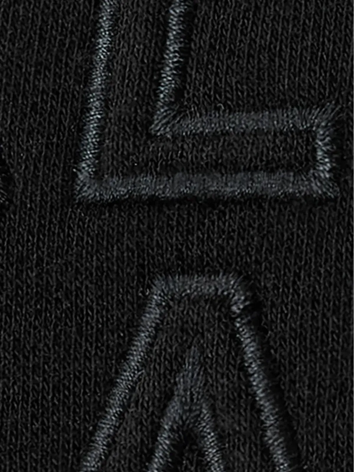 AllSaints ロゴ刺繍フーディ - 画像5