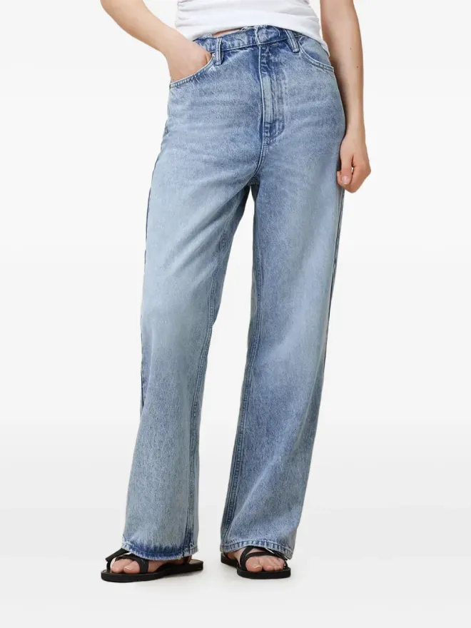 ALLSAINTS AllSaints フレイドエッジジーンズの商品画像