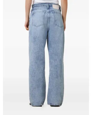 AllSaints フレイドエッジジーンズ - サムネイル3