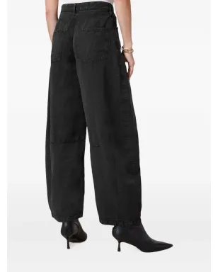 AllSaints パネルド・ワイドレッグジーンズ - サムネイル3