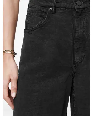 AllSaints パネルド・ワイドレッグジーンズ - サムネイル4