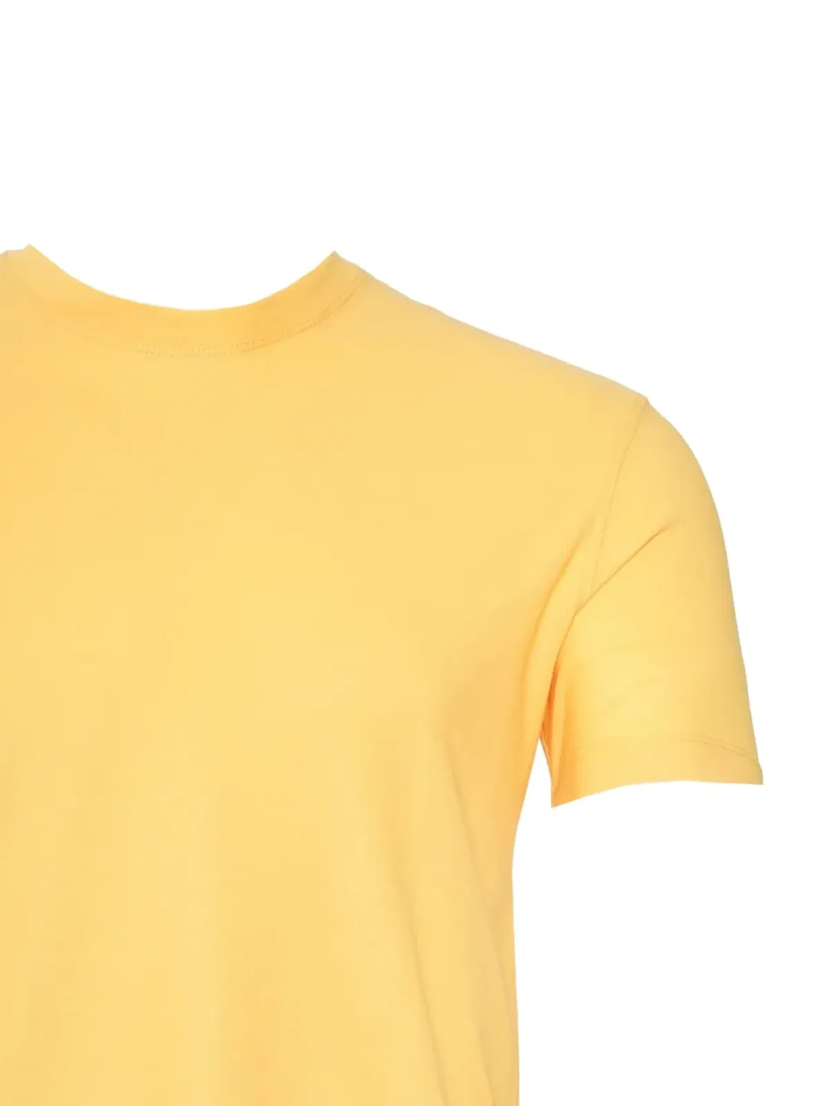 Kired コットン クルーネック Tシャツ - 画像2