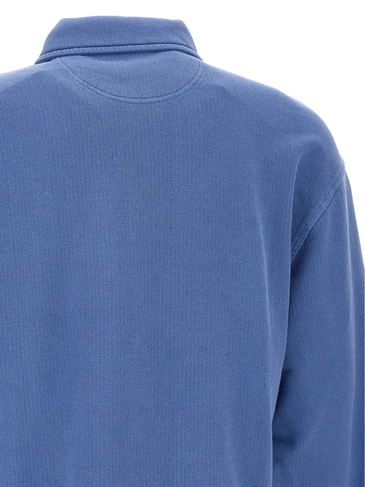 Carhartt WIP 半ジップコットンポロシャツ - 画像5