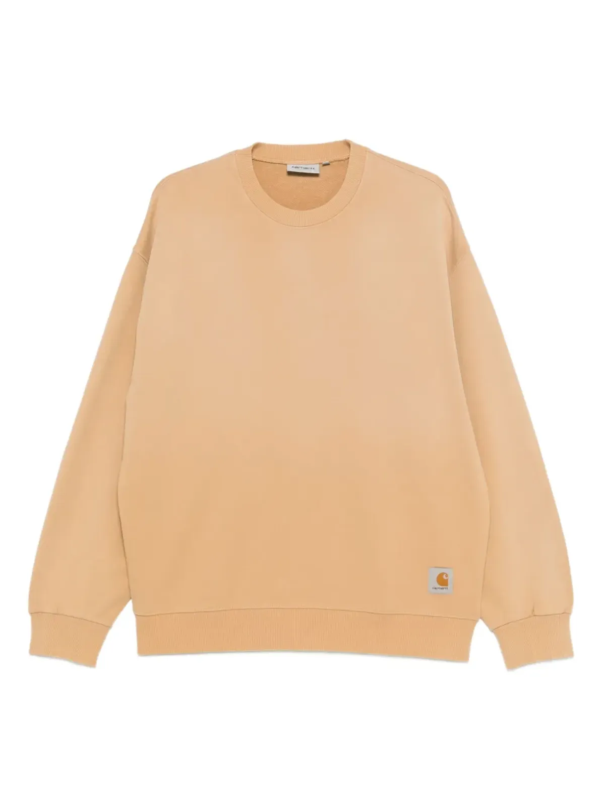 Carhartt WIP ハドソン クルーネック コットン スウェット - 画像1