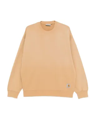 Carhartt WIP ハドソン クルーネック コットン スウェット - サムネイル1