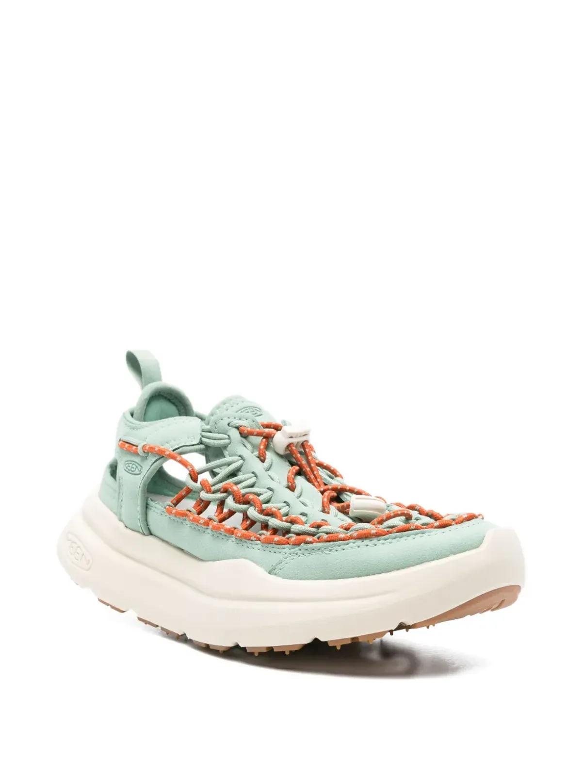 KEEN FOOTWEAR Uneek woven-detailスニーカー - 画像2