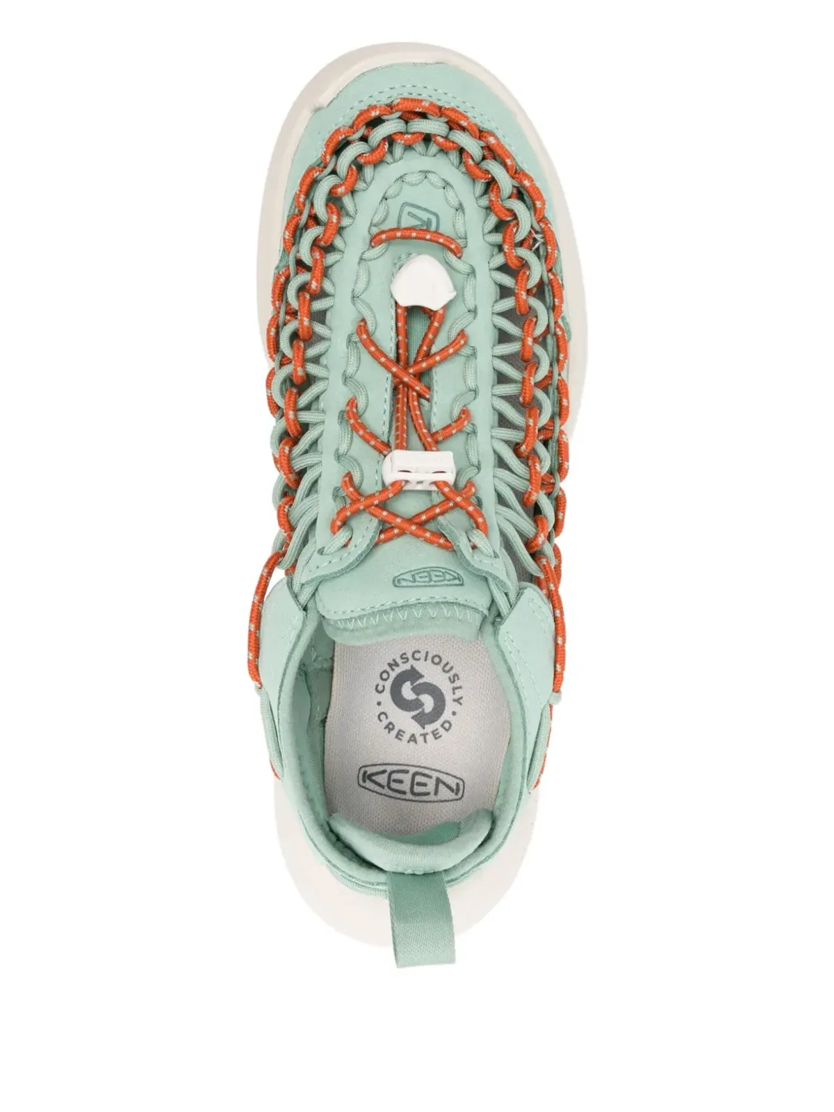 KEEN FOOTWEAR Uneek woven-detailスニーカー - 画像4