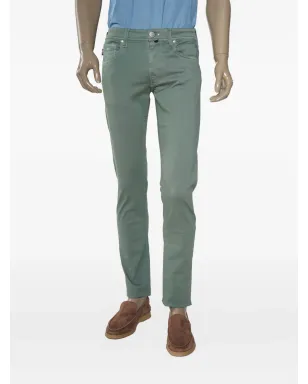 Sartoria Tramarossa ベルトループジーンズ - サムネイル3