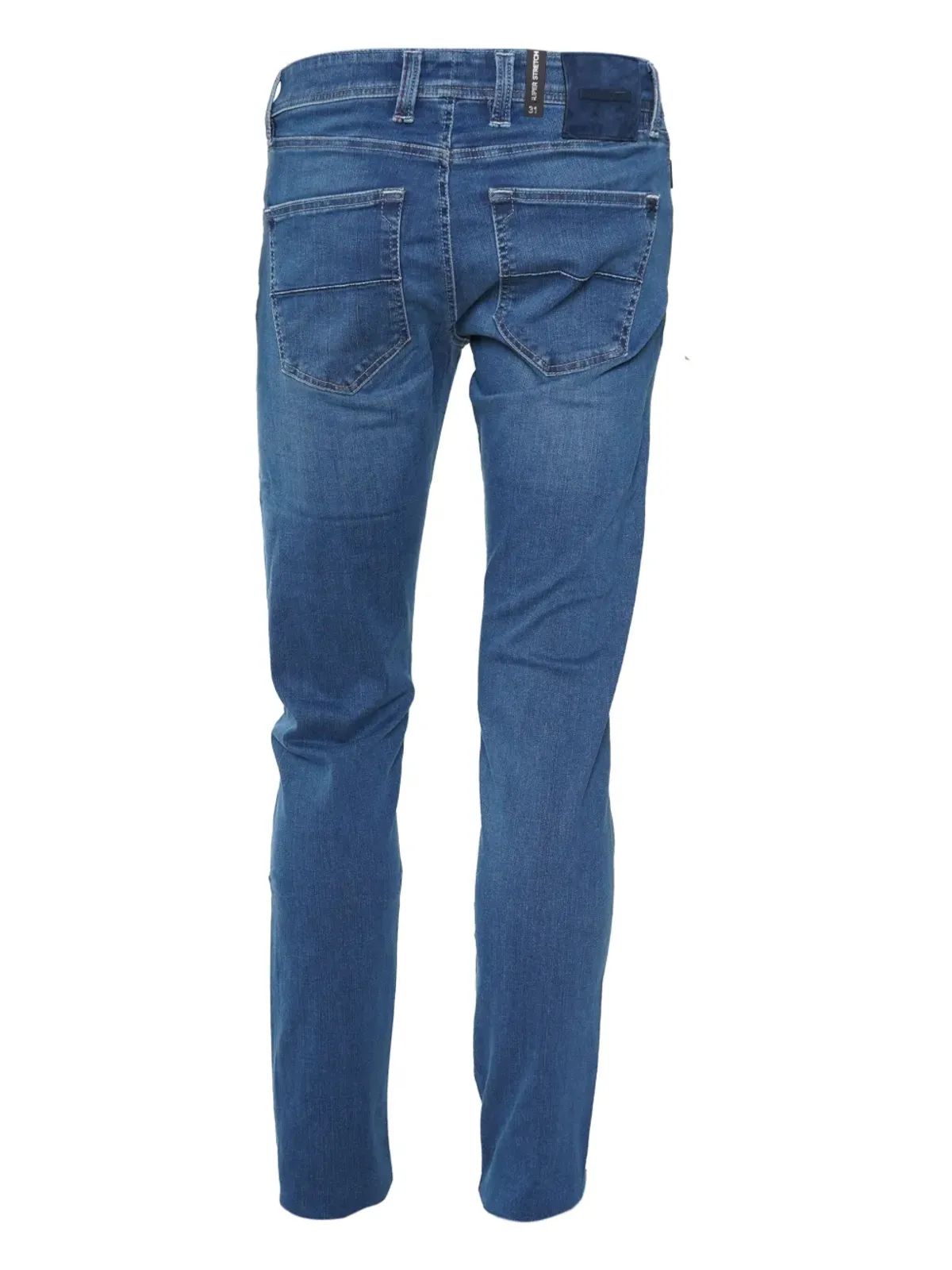 Sartoria Tramarossa コットンジーンズ - ブルー - 画像3