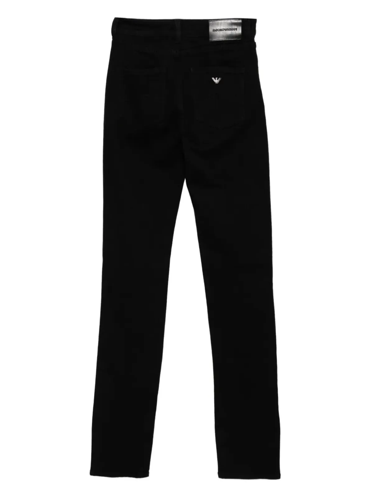 Emporio Armani J18 スキニージーンズ ブラック - 画像2