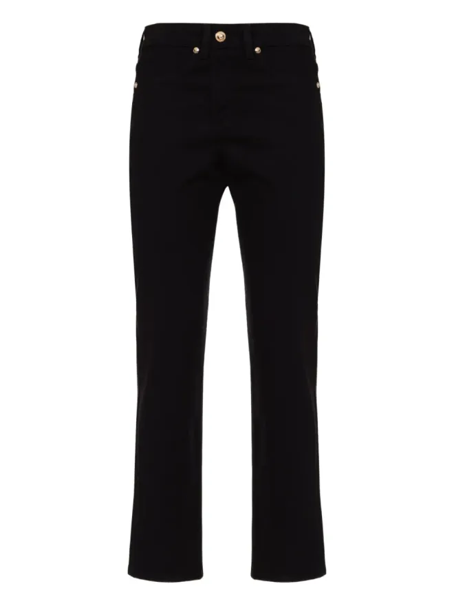 Just Cavalli Just Cavalli ロゴパッチジーンズの商品画像