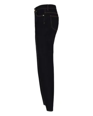 Just Cavalli five-pocket denim jeans - Blue - サムネイル2