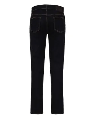 Just Cavalli five-pocket denim jeans - Blue - サムネイル3
