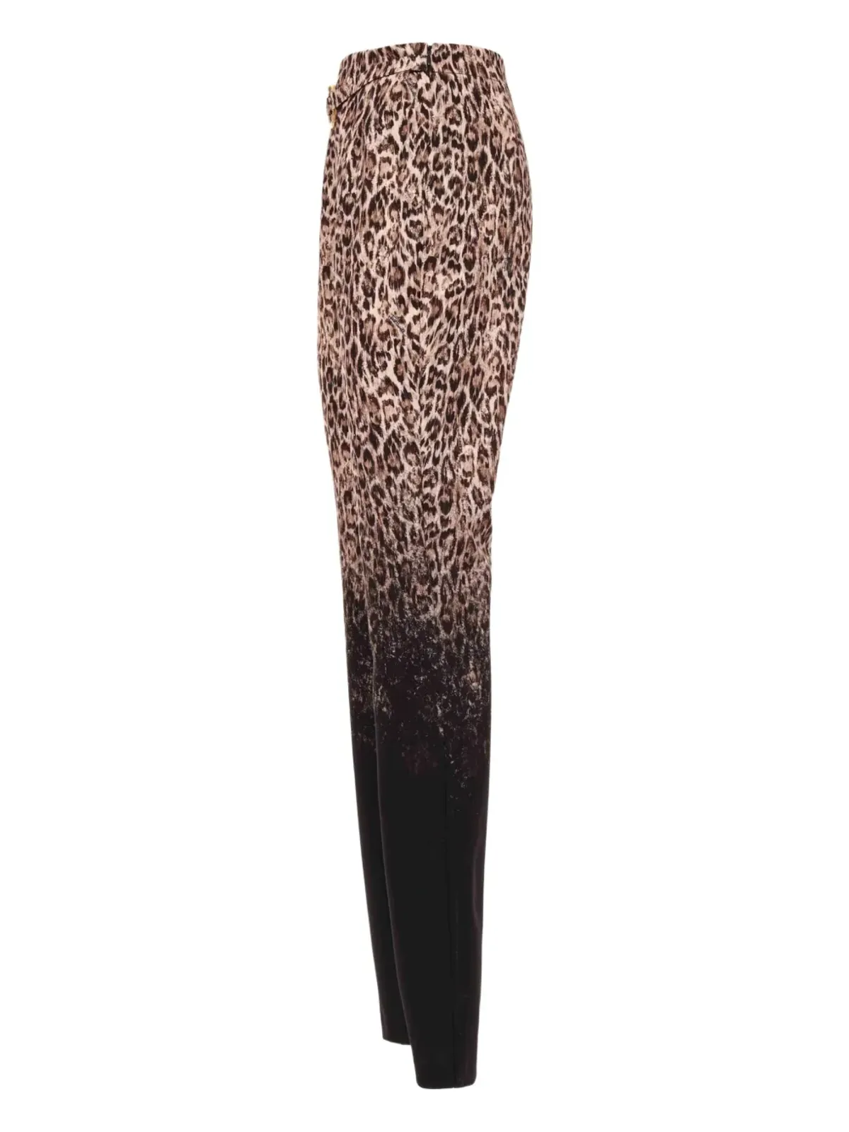 Just Cavalli レオパード柄グラデーションパンツ - 画像2