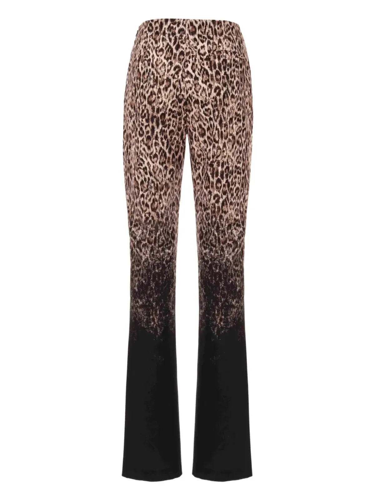 Just Cavalli レオパード柄グラデーションパンツ - 画像3