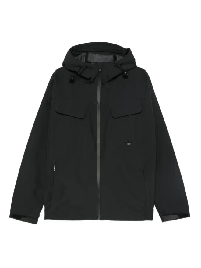 adidas adidas フード付きポケットジャケットの商品画像