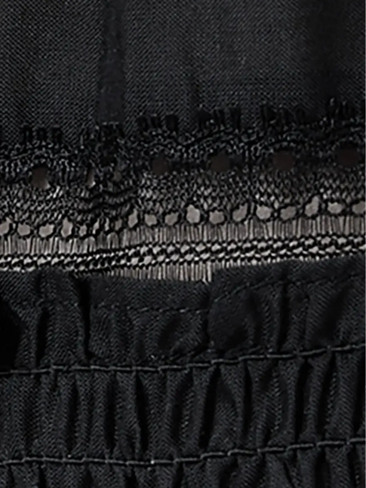 AllSaints タリア ティアード マキシスカート - 画像5