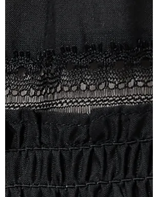 AllSaints タリア ティアード マキシスカート - サムネイル5
