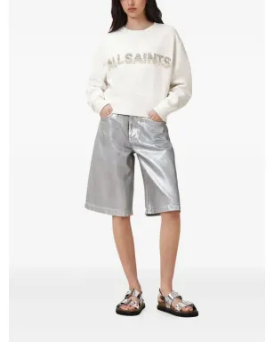 AllSaints Separo 装飾ロゴ スウェットシャツ - サムネイル2