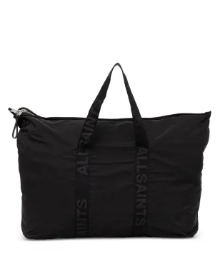 AllSaints ロゴプリント ホールドオール - サムネイル1