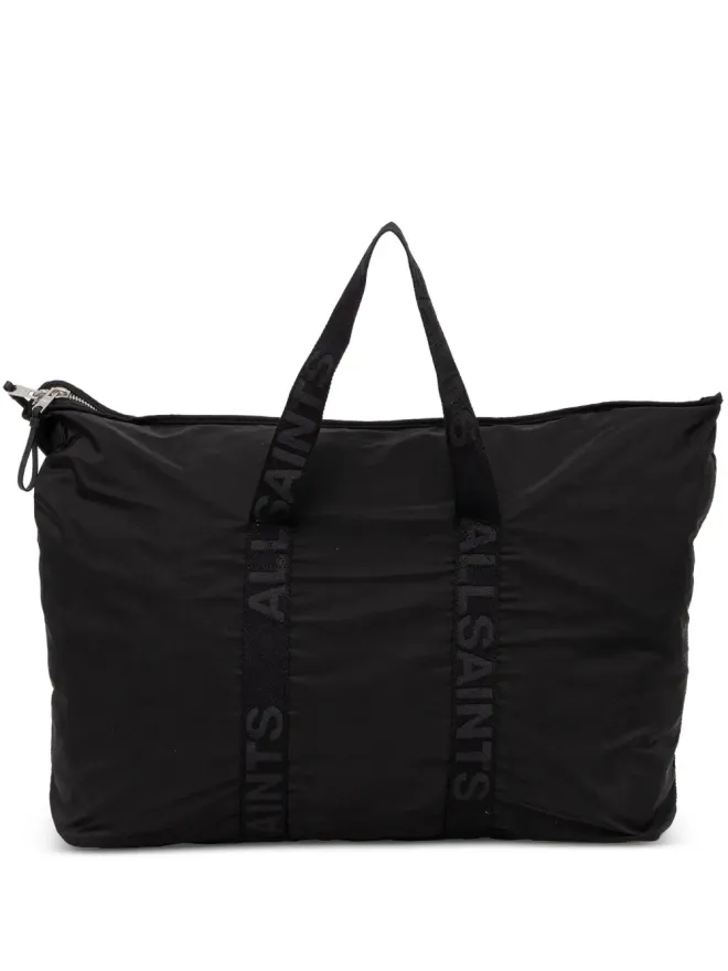 ALLSAINTS AllSaints ロゴプリント ホールドオールの商品画像