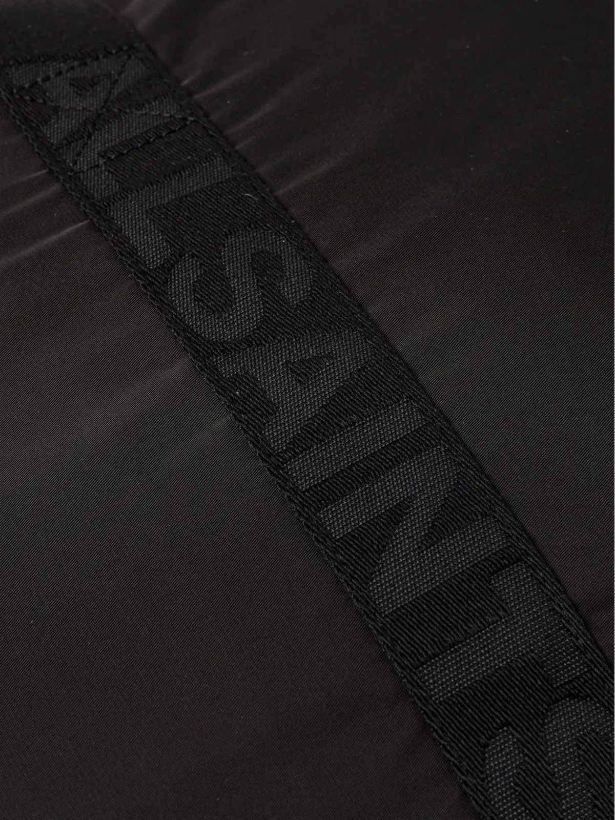 AllSaints ロゴプリント ホールドオール - 画像5