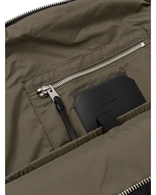 AllSaints ロゴプリント ホールドオール - サムネイル3