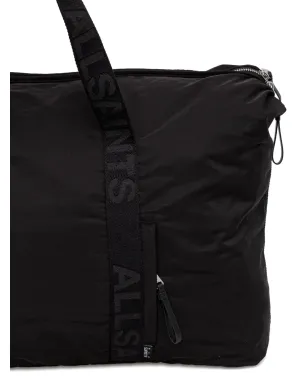 AllSaints ロゴプリント ホールドオール - サムネイル4