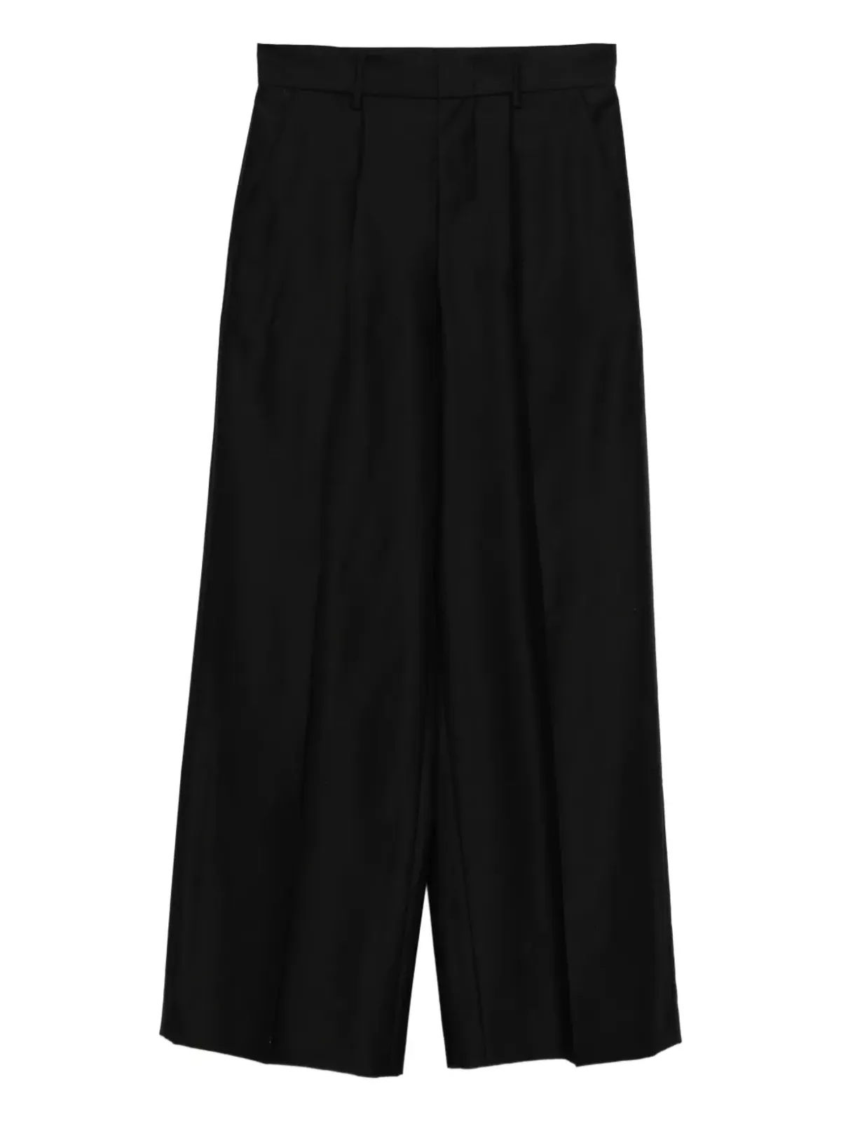 Alberta Ferretti プリーツディテールパンツ - 画像1