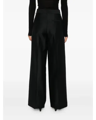 Alberta Ferretti プリーツディテールパンツ - サムネイル4