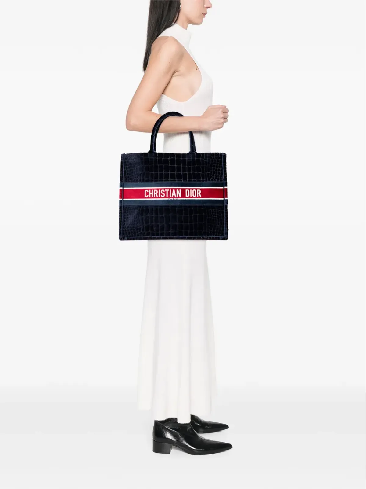Christian Dior Pre-Owned ブックトートバッグ - 画像2
