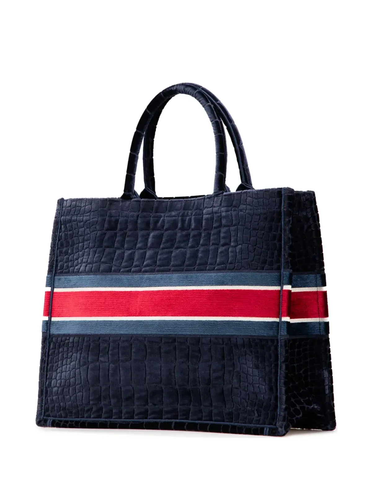 Christian Dior Pre-Owned ブックトートバッグ - 画像3