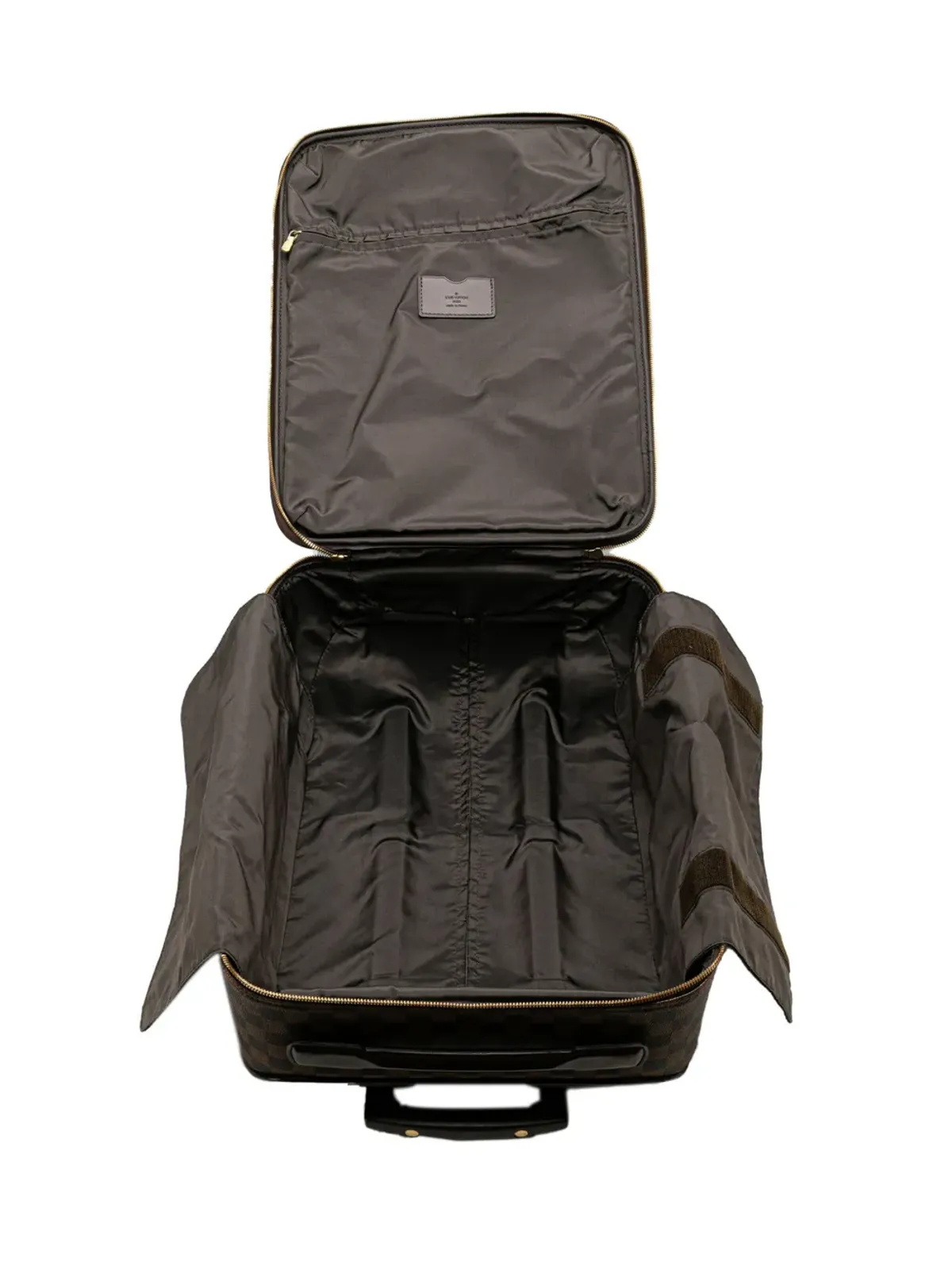 Louis Vuitton Pre-Owned ダミエ・エベヌ ペガーズ45 トラベルバッグ - 画像5