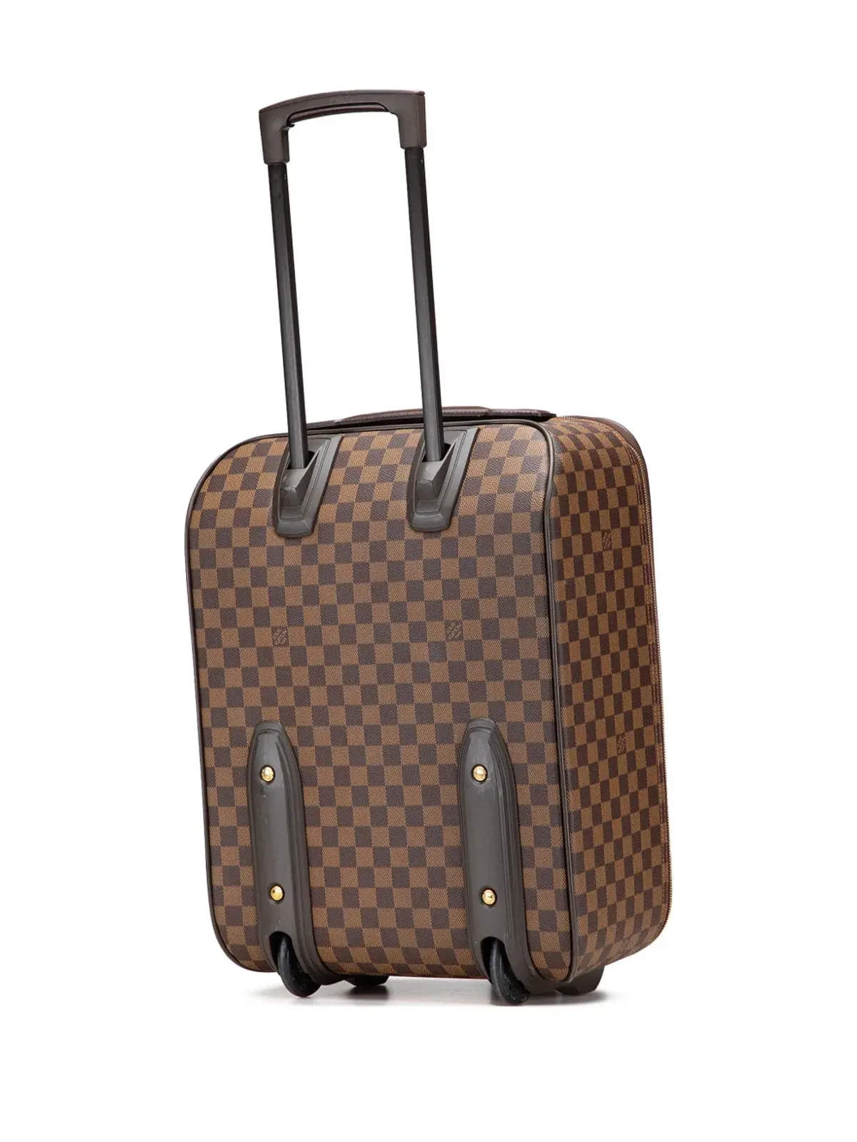 Louis Vuitton Pre-Owned ダミエ・エベヌ ペガーズ45 トラベルバッグ - 画像3