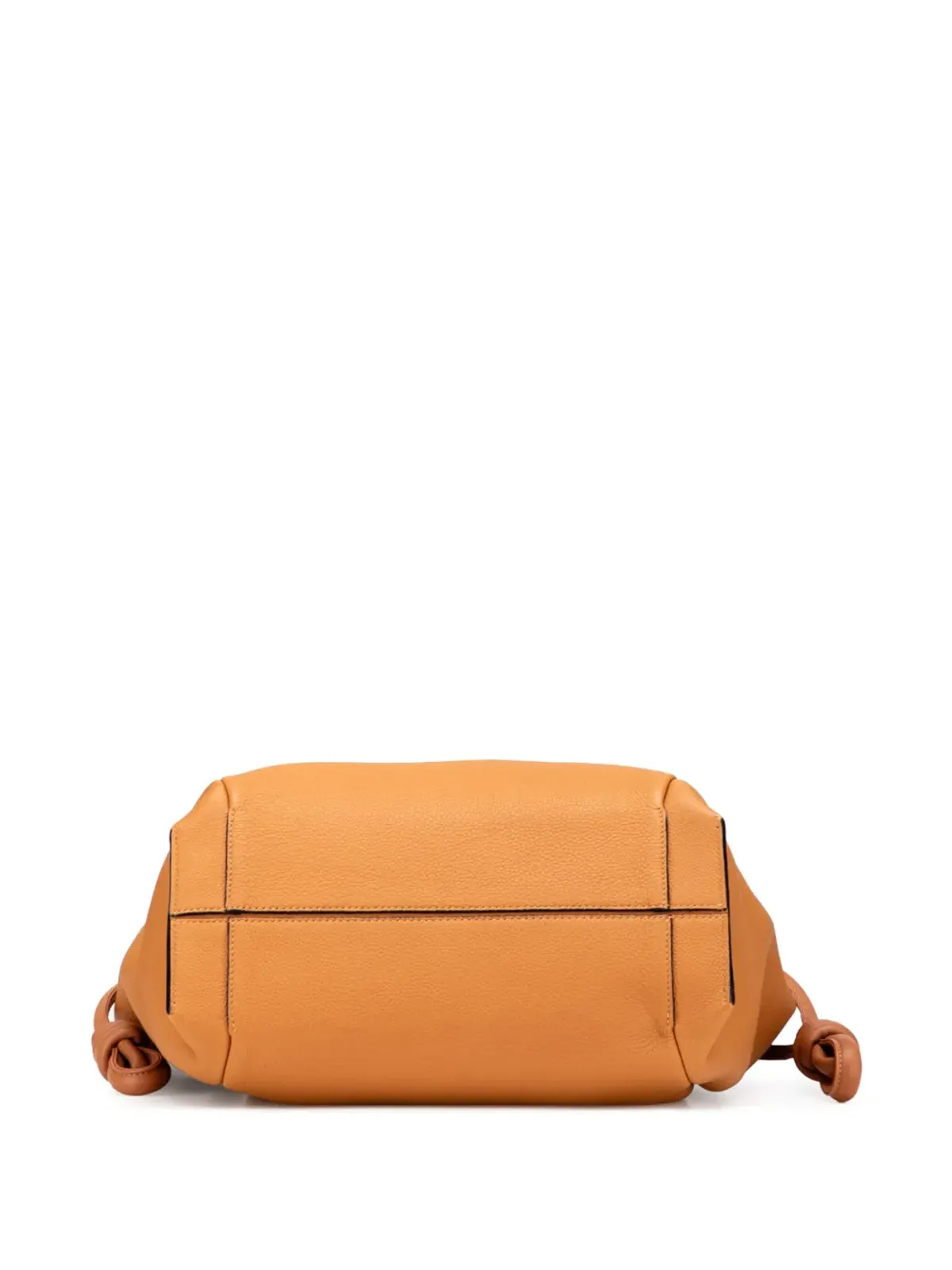 Loewe ビンテージ フラメンコノット トートバッグ - ブラウン - 画像4