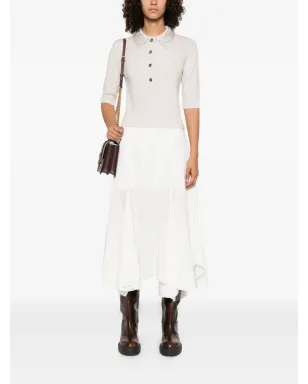 PINKO 装飾ポロネックトップ - サムネイル2