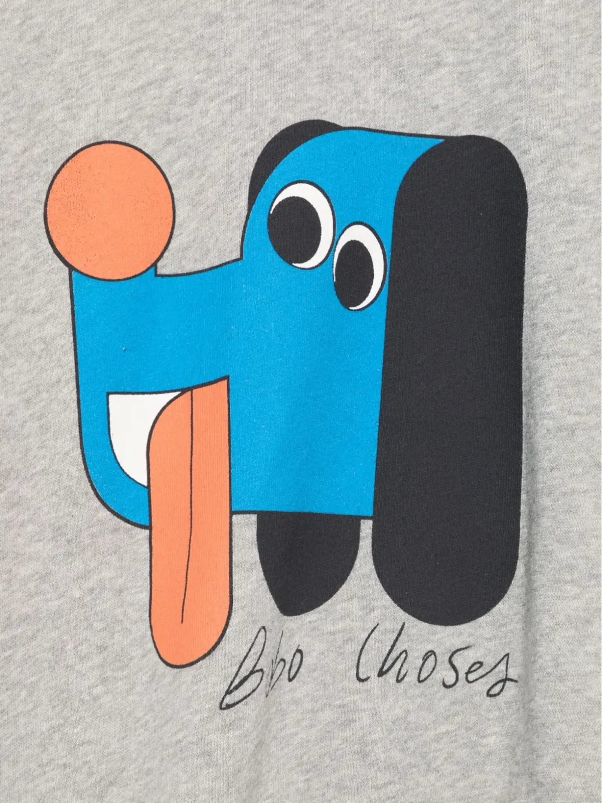Bobo Choses ドギー・メイト スウェットシャツ - 画像3