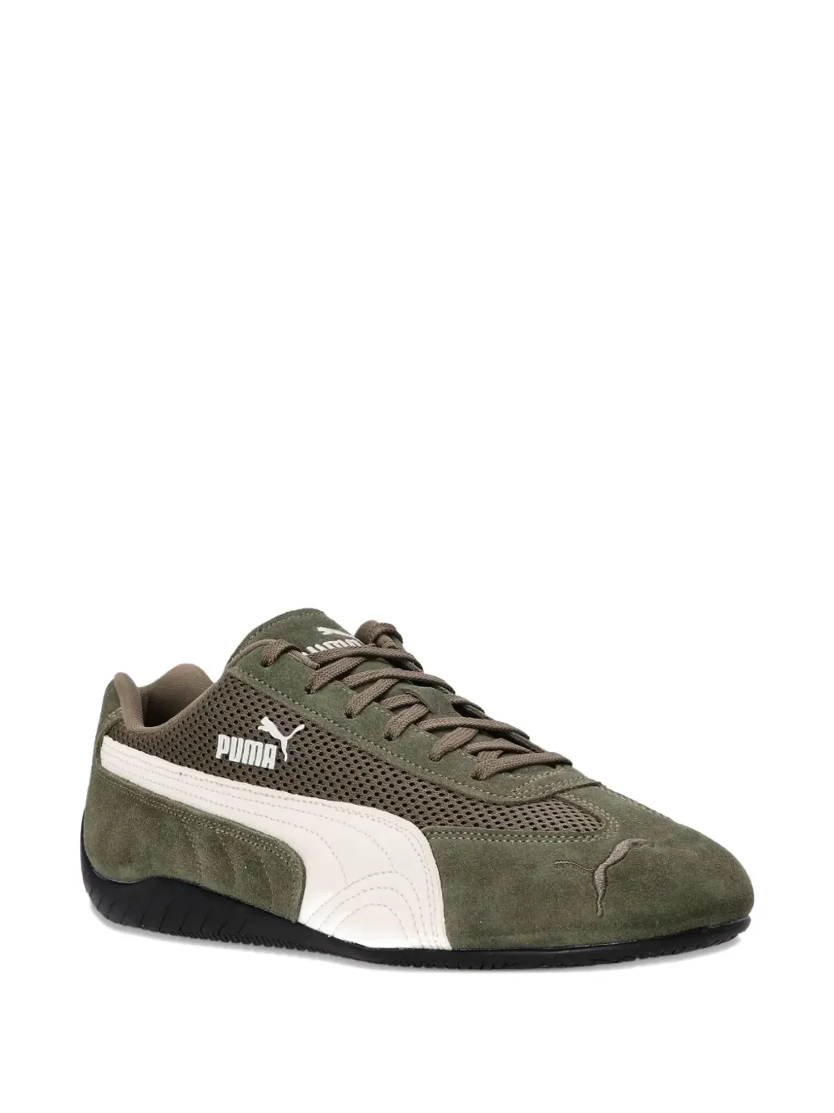 PUMA Speedcat Mesh スニーカー - グリーン - 画像2