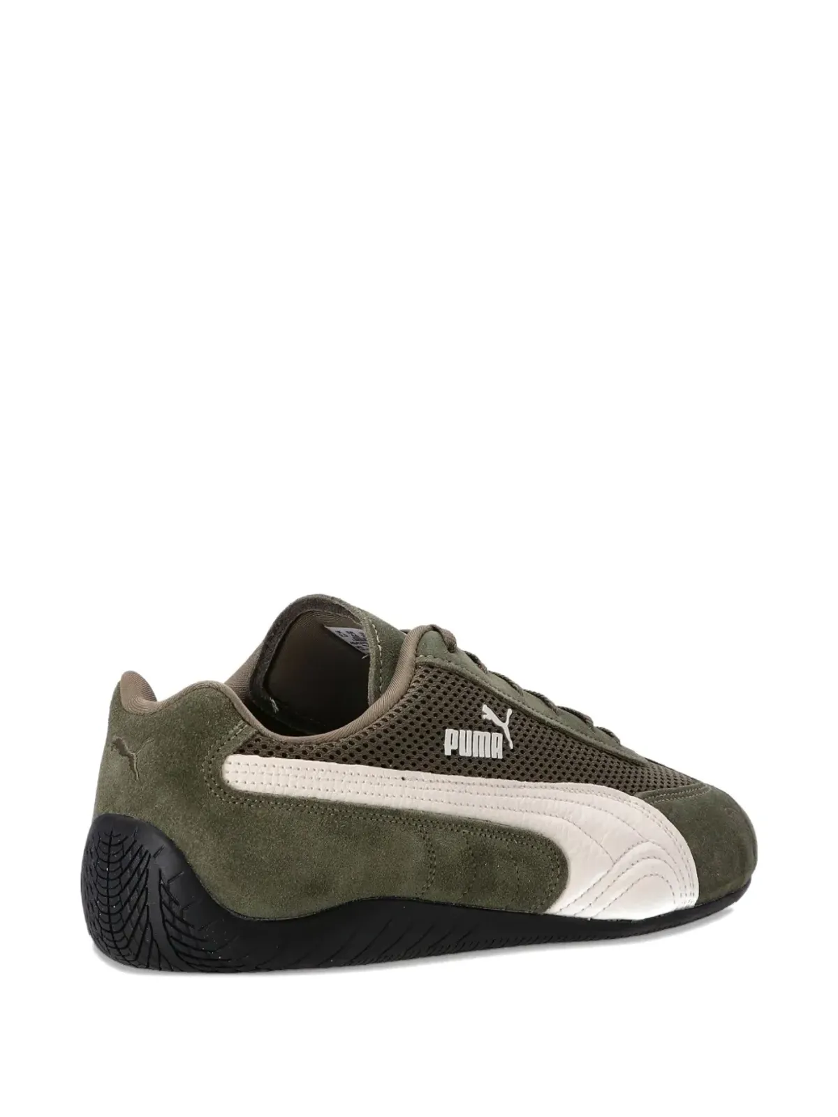 PUMA Speedcat Mesh スニーカー - グリーン - 画像3