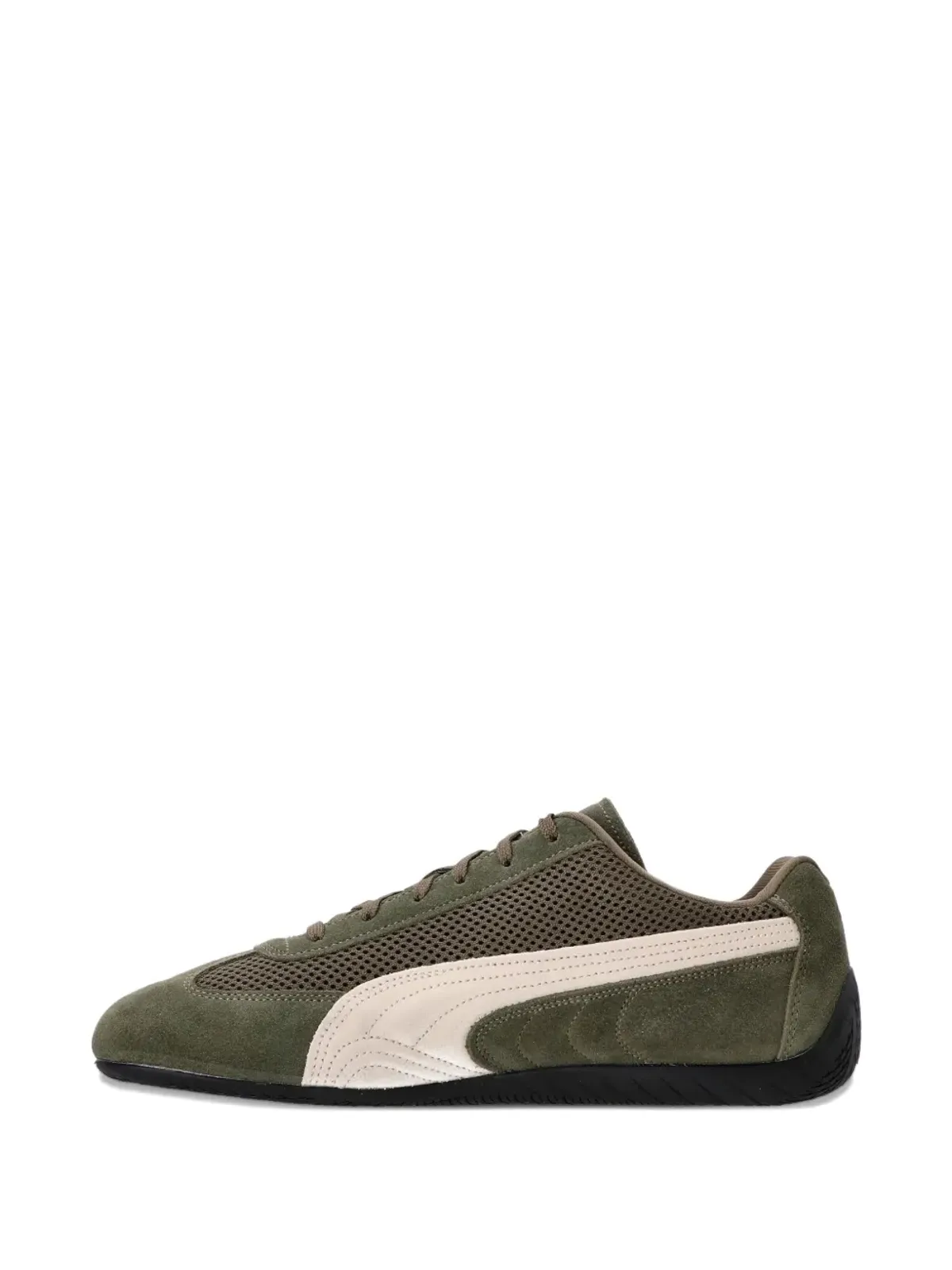 PUMA Speedcat Mesh スニーカー - グリーン - 画像4