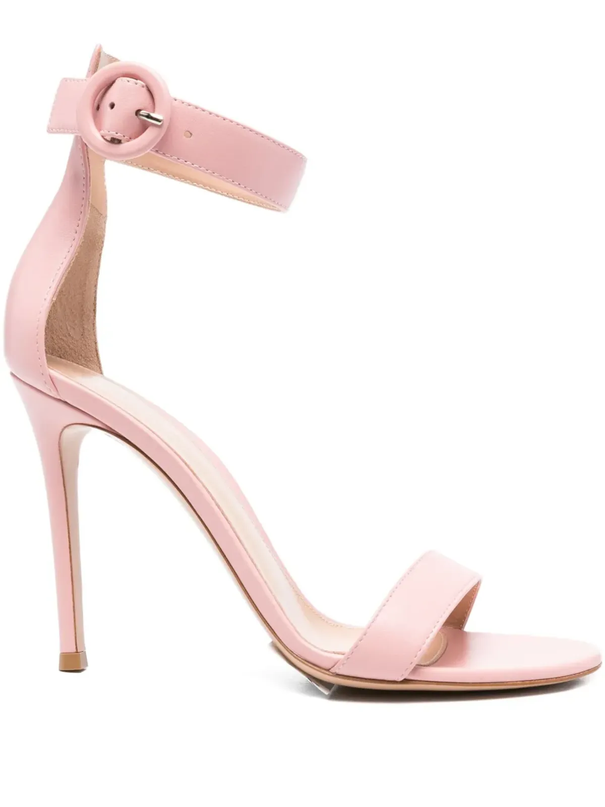 Gianvito Rossi アンクルストラップサンダル - ピンク - 画像1