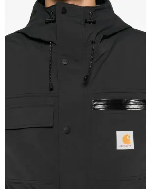 Carhartt WIP ボウデン・フード付きレインコート - サムネイル5