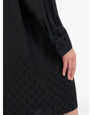 Roberto Cavalli 長袖シャツドレス - サムネイル5