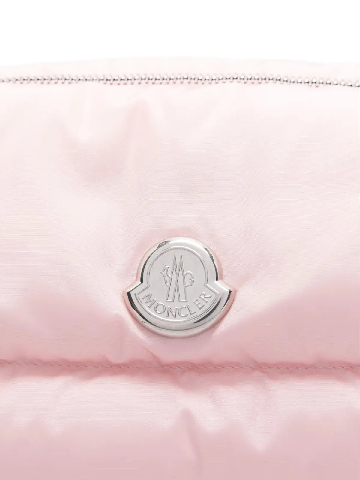 Moncler Caradoc メイクアップバッグ - Pink - 画像3