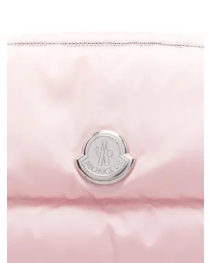 Moncler Caradoc メイクアップバッグ - Pink - サムネイル3