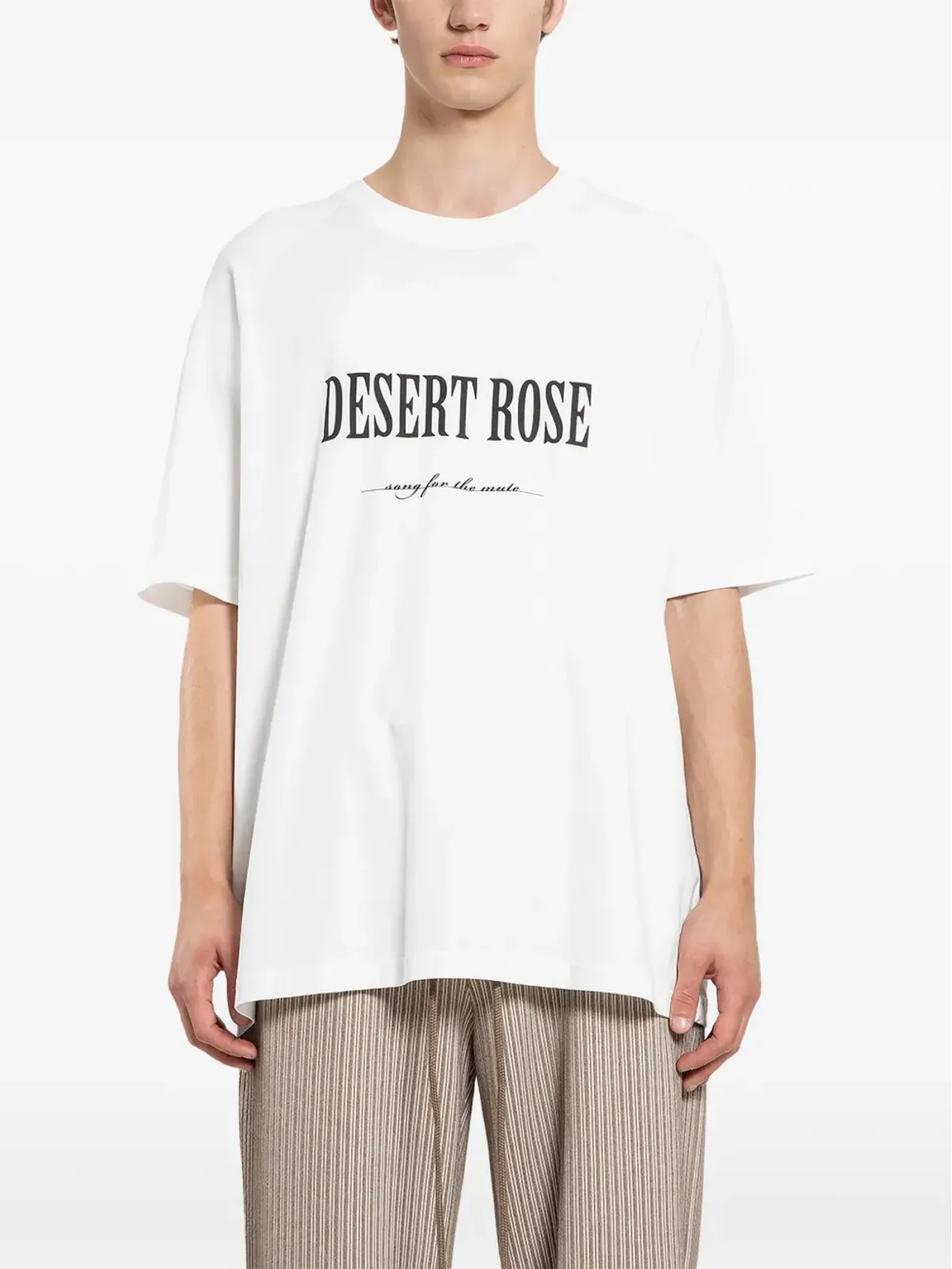 Song For The Mute Desert Rose Tシャツ - 画像1